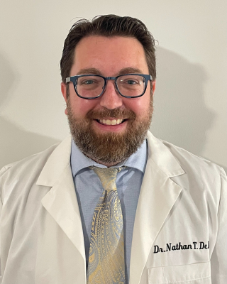 Dr. Nathan DeDeo
